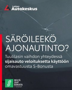 Säröileekö ajonautinto?
