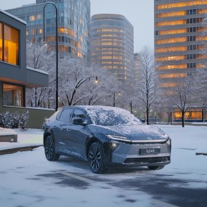 Täyssähköinen uutuus