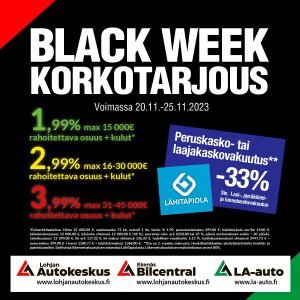 Parhaat vaihtoehdot auton ostoon ja vaihtoon. - Lohjan Autokeskus
