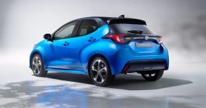Tulossa uusi Toyota Yaris!