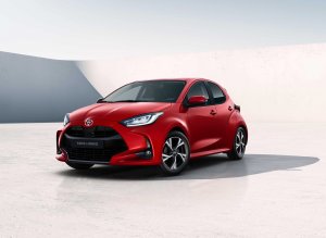 Toyota Yaris Victory Edition nyt kampanjahintaan