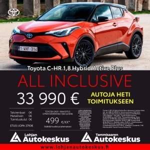 Parhaat vaihtoehdot auton ostoon ja vaihtoon. - Lohjan Autokeskus