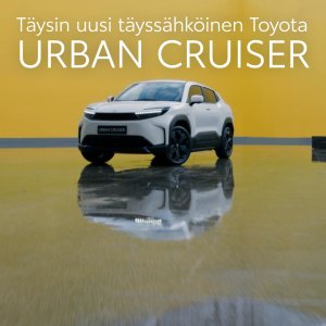 Akun esilämmitys vakiona