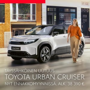 Toyota Urban Cruiser