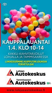Parhaat vaihtoehdot auton ostoon ja vaihtoon. - Lohjan Autokeskus