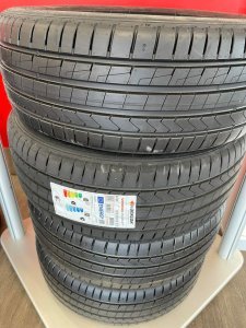205/55R16 Hankook -kesärenkaat 399€ allelaitettuna, vain lauantaina 1.4. Klo.10-14!!