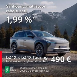 Perheauto. Ja paljon enemmän