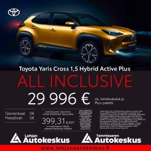 Parhaat vaihtoehdot auton ostoon ja vaihtoon. - Lohjan Autokeskus